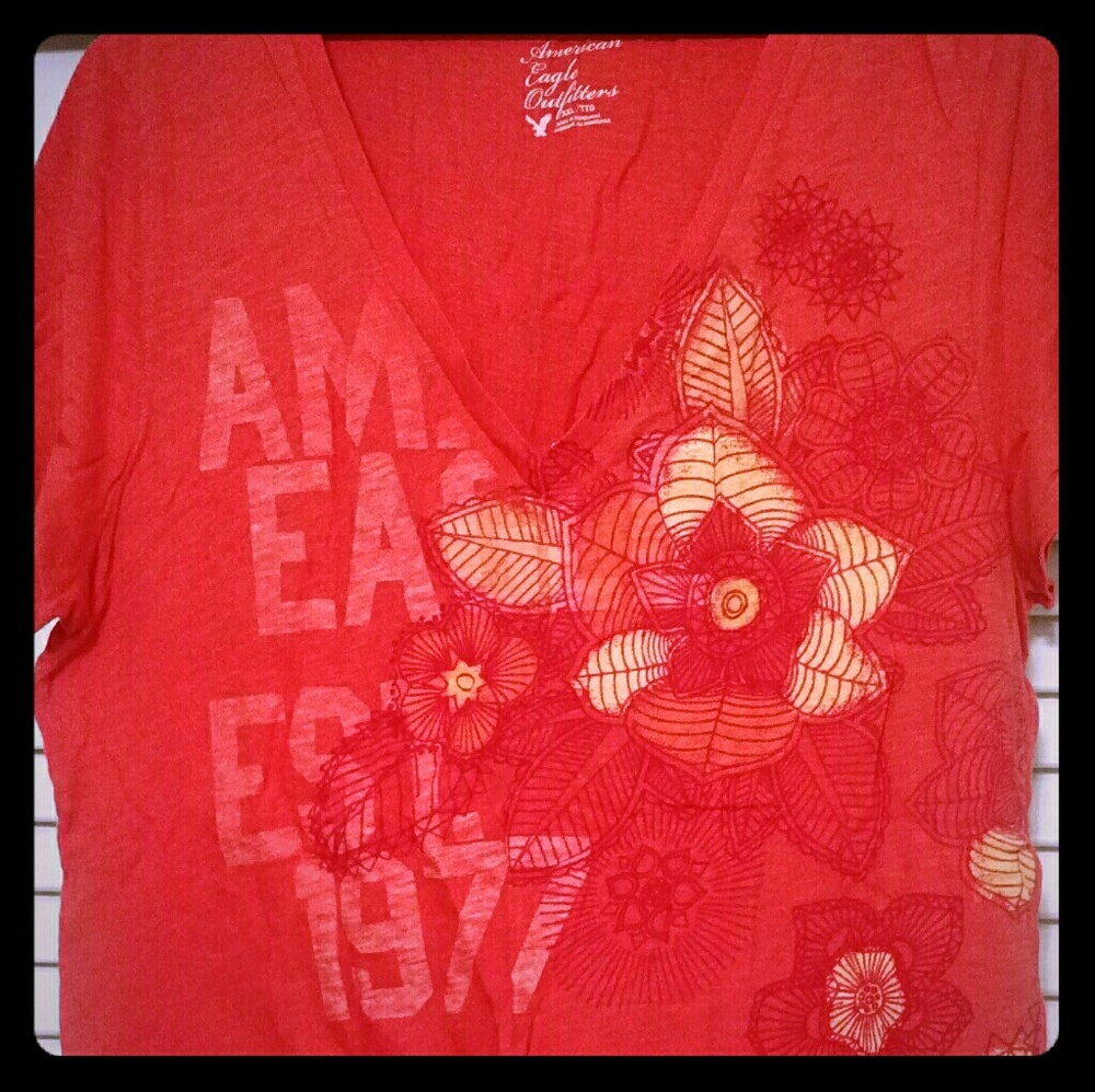 American Eagle Tee